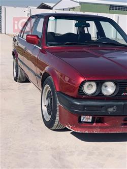 بي ام دبليو الفئة 3